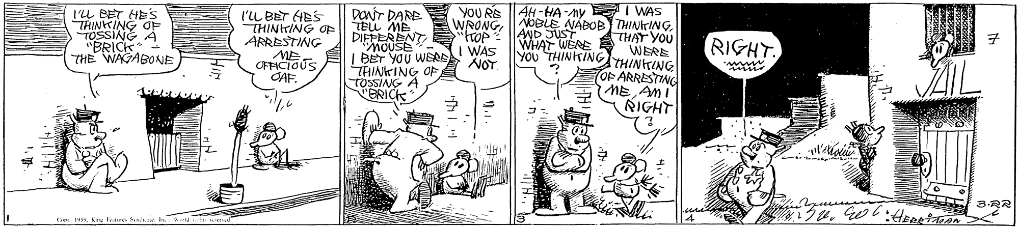 Parallel OCR: YOU RE AH-HA-My I WAS WRONG "OP I WAS DONT DARE I'L BET HE's THINKING OF TOSSING A "BRICK THE WAGABONE l'IL BET HES THINHING Op| TEU ME ARRESTING DIFFERENT MOUSE I BET YOU WERE NOY NÁBOB THINITINGTHAT YOU WERE ? WHAT WERE You THINKING THINTING THINHING OF TOSSING A "BRICK OF ARRESTING ME AMI RIGHT N?N) OAF. 3-RR Cop 19 Kare Feert Sns YOU RE AH-HA-My I WAS WRONG "OP I WAS DONT DARE I'L BET HE's THINKING OF TOSSING A "BRICK THE WAGABONE l'IL BET HES THINHING Op| TEU ME ARRESTING DIFFERENT MOUSE I BET YOU WERE NOY NÁBOB THINITINGTHAT YOU WERE ? WHAT WERE You THINKING THINTING THINHING OF TOSSING A "BRICK OF ARRESTING ME AMI RIGHT N ? N ) OAF. 3-RR Cop 19 Kare Feert Sns