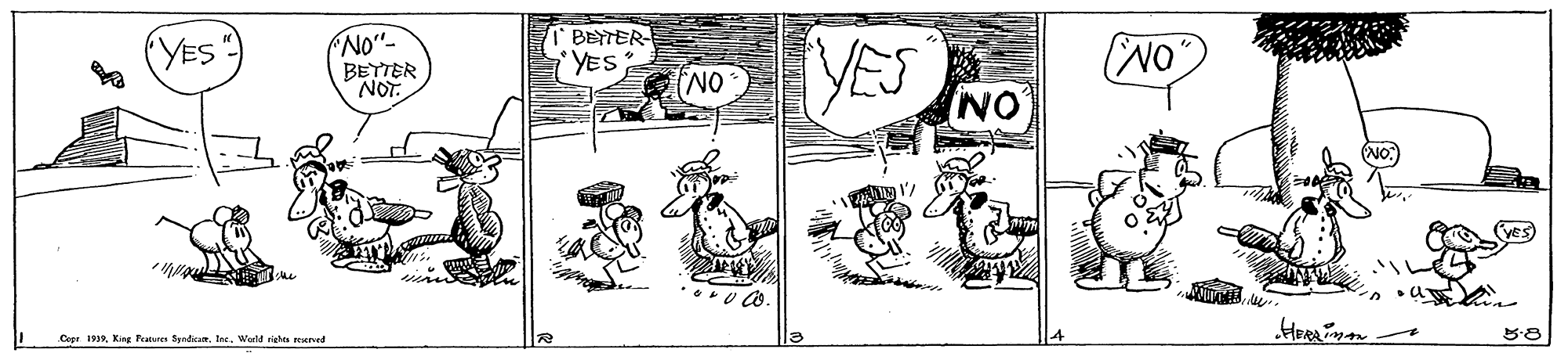 Style OCR: YES No"- BETTER NOT. BEYTER- YES VES NO (NO" NO Cepr 1999World rieho served ??? YES No"- BETTER NOT. BEYTER- YES VES NO (NO" NO Cepr 1999King Peaures SyndicamWorld rieho served ???