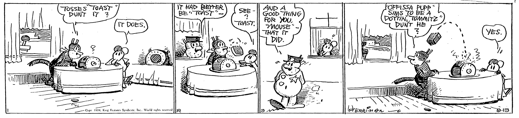 Drawing OCR: IT HAD BETTER BETAST FOFFISSA PUPP SIMS TO BEA (DOTTINTOMMITZ DUNT HE (TOSSES TOAST DUNT IT ? AND A. GOOD THING aas TOAST. FOR OU "YMOUSE THAT IT IT DOES. YES. DID. HERRimon e VIV. Kut Frdues Subut. fn Wurld vade eneda D-13 IT HAD BETTER BETAST FOFFISSA PUPP SIMS TO BEA (DOTTINTOMMITZ DUNT HE (TOSSES TOAST DUNT IT ? AND A. GOOD THING aas TOAST. FOR OU "YMOUSE THAT IT IT DOES. YES. DID. HERRimon e VIV. Kut Frdues Subut. fn Wurld vade eneda D-13