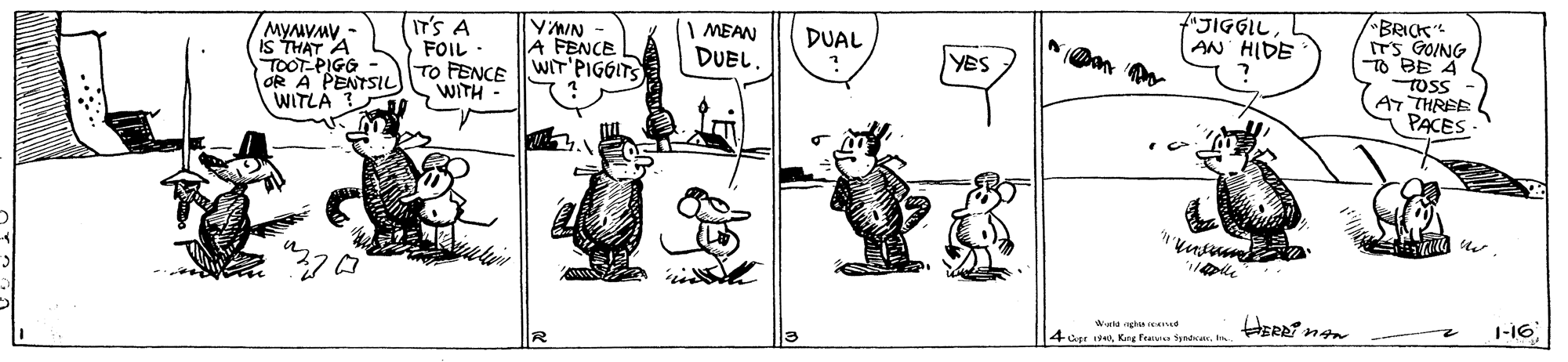 Gesture OCR: MYMVMV- is THAT A TOOT-PIGG - OR A PENTSIL WITLA IT'S A FOIL TO FENCE WITH- YMIN A FENCE WIT'PIGGITS JIGGIL AN HIDE BRICK ITS GOING -TO BE A Toss AT THREE PACES | MEAN DUEL. DUAL YES 4 pr a. 1-16 MYMVMV- is THAT A TOOT-PIGG - OR A PENTSIL WITLA IT'S A FOIL TO FENCE WITH- YMIN A FENCE WIT'PIGGITS JIGGIL AN HIDE BRICK ITS GOING -TO BE A Toss AT THREE PACES | MEAN DUEL. DUAL YES 4 pr aKng Feaua isndca. 1-16