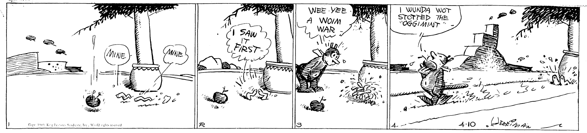 Sharing OCR: WEE YEE A WOIM WAR | WUNDA WOT STOTTED THE "OGGIMINT SAW IT FIRST MINE SMANE! 4-10 4. Cert tan ksteoeSdeeete. Wi y ned WEE YEE A WOIM WAR | WUNDA WOT STOTTED THE "OGGIMINT SAW IT FIRST MINE SMANE! 4-10 4. Cert tan ksteoeSdeeete. Wi y ned