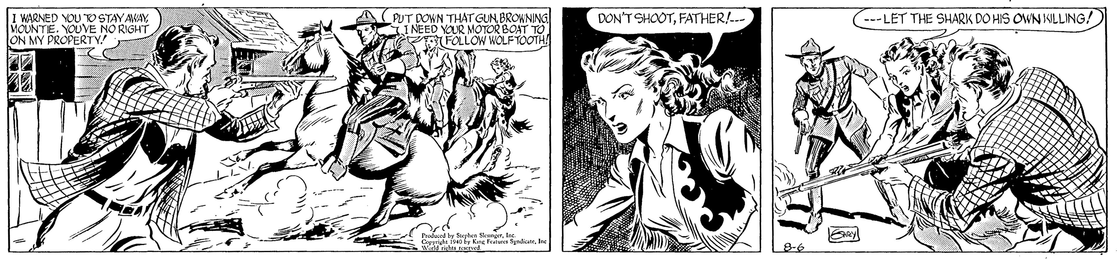 Comic book OCR: DON'T SHOOTFATHER!--- ---LET THE SHARK DO HIS OWN KLLING! I WARNED YOU R STAYAWAYVOUNTE. YOUVE NO RIGHT ON MY PROPERTY! PUT DOWN THAT GUN BROWNING I NEED YOUR MOTOR BOAT TO FOLLOW WOLF TOOTH vbued Stes Skte. Ce 1 Kng fe gndicatrIne widd nd stud DON'T SHOOTFATHER!--- ---LET THE SHARK DO HIS OWN KLLING! I WARNED YOU R STAYAWAYVOUNTE. YOUVE NO RIGHT ON MY PROPERTY! PUT DOWN THAT GUN BROWNING I NEED YOUR MOTOR BOAT TO FOLLOW WOLF TOOTH vbued Stes Skte. Ce 1 Kng fe gndicatrIne widd nd stud