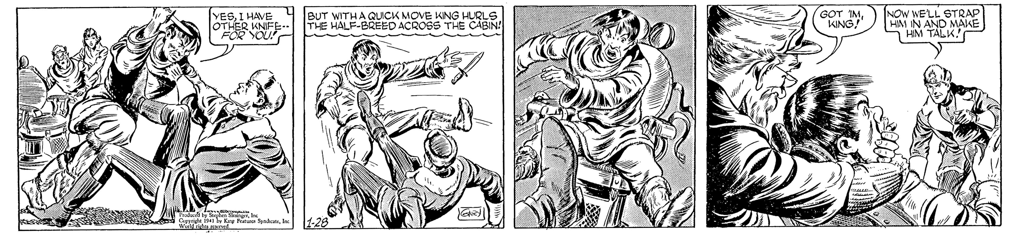 Gesture OCR: YESI HAVE OTHER KNIFE. FOR YOU BUT WITHA QUICK MOVE KNG HURLS THE HALF-BREED ACROSS THE CABIN! GOT IMKING! NOW WE'LL STRAP HIM IN AND MAKE HM TALK! w hitua L-28 YESI HAVE OTHER KNIFE. FOR YOU BUT WITHA QUICK MOVE KNG HURLS THE HALF-BREED ACROSS THE CABIN! GOT IMKING! NOW WE'LL STRAP HIM IN AND MAKE HM TALK! w hitua L-28