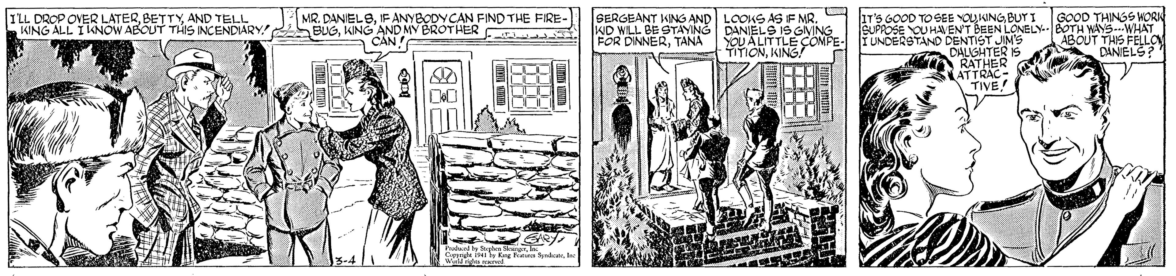 Parallel OCR: GOOD THINGS WORK SUPROSE OU HANEN'T BEEN LONELY--BOTH WAYS-WHAT ABOUT THIS FELLON DANIELS? IT'S GOOD TOSEE NOUKINGBUY I FUNDERSTAND DENTIST JIM'S MR. DANIELSIF ANYBODYCAN FIND THE FIRE- ILL DROP OVER LATERAND TELL KING ALL IKNOW ABOUT THIS INCENDIARY! SBUGKING ANDMY BROTHER SERGEANT KING AND LOOKS AS IF MR. KD WILL BE STAYING DANIEL S IS GIVING YOU ALITTLE CÖMPE- TITIONKING! CAN! FOR DINNERTANA RATHER ATTRAC- TIVE! Cerree is Kng Fatra yndcneW d rned GOOD THINGS WORK SUPROSE OU HANEN'T BEEN LONELY--BOTH WAYS-WHAT ABOUT THIS FELLON DANIELS? IT'S GOOD TOSEE NOUKINGBUY I FUNDERSTAND DENTIST JIM'S MR. DANIELSIF ANYBODYCAN FIND THE FIRE- ILL DROP OVER LATERAND TELL KING ALL IKNOW ABOUT THIS INCENDIARY! SBUGKING ANDMY BROTHER SERGEANT KING AND LOOKS AS IF MR. KD WILL BE STAYING DANIEL S IS GIVING YOU ALITTLE CÖMPE- TITIONKING! CAN! FOR DINNERTANA RATHER ATTRAC- TIVE! Cerree is Kng Fatra yndcneW d rned