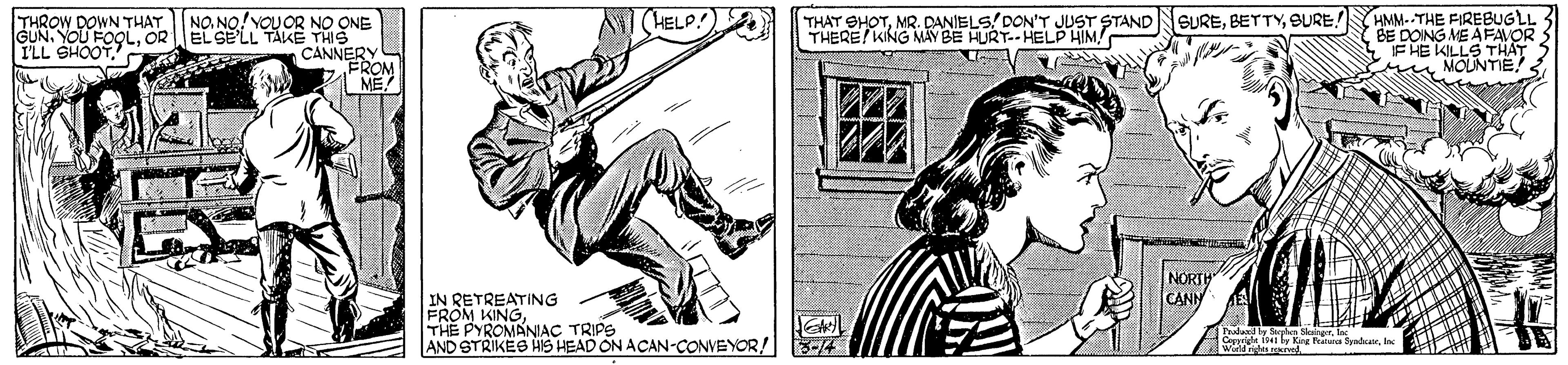 Parallel OCR: NO. NO! YOUOR NO ONE GUNOR EL SELL TAKE CANNERY FROM THROW DOWN THAT (HELP! THAT SHOTBURE!HMM-THE FIREBUGLL BE DOING ME AFAVOR EHE KILLS THAT mu MOLNTIE THERE KING MAY BE HURT--HELP HIM! I'LL SHOOT. NORTH CANM IN RETREATING FROM KINGTHE PYROMANIAC TRIPS AND STRIKES HIS HEAD ON ACAN-CONVEYOR! Ra drIn 3-4 NO. NO! YOUOR NO ONE GUNYOU FOOLOR EL SELL TAKE CANNERY FROM THROW DOWN THAT (HELP! THAT SHOTMR. DANIELS/DON'T JUST STAND NGUREBURE!HMM-THE FIREBUGLL BE DOING ME AFAVOR EHE KILLS THAT mu MOLNTIE THERE KING MAY BE HURT--HELP HIM! I'LL SHOOT. NORTH CANM IN RETREATING FROM KINGTHE PYROMANIAC TRIPS AND STRIKES HIS HEAD ON ACAN-CONVEYOR! Ra drIn 3-4