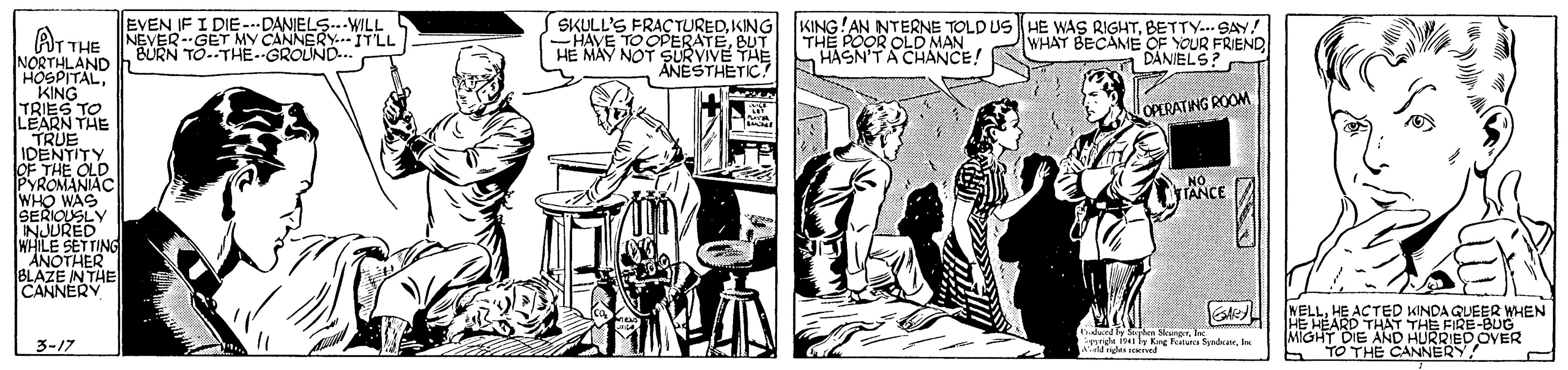 Illustration OCR: BLAZE INT 3-17 BLAZE INT 3-17