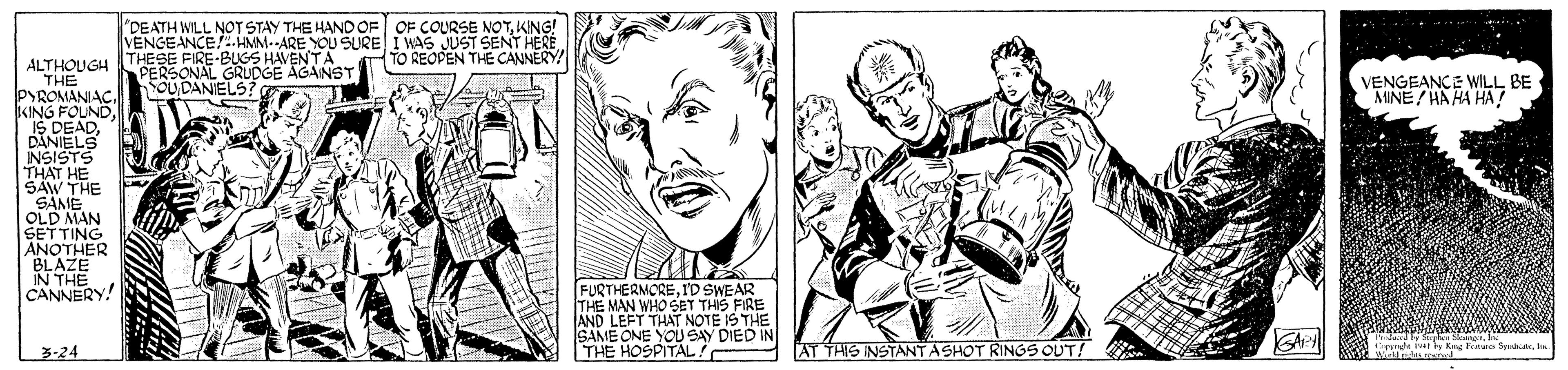 Gesture OCR: VENGEANCE WILL B VENGEANCE WILL B