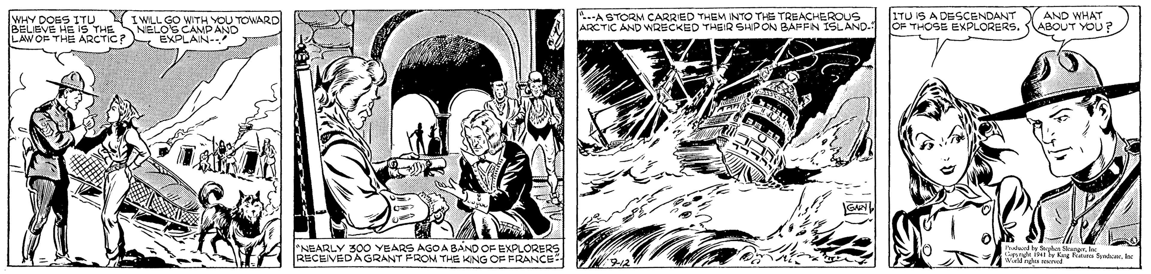 Visual arts OCR: WHY DOBS ITU BELEVE HE IS THE SNELOS CAMPAND I WILL GO WITH YOU TOWARD ..--A STORM CARRIED THEM INTO THE TREACHEROUS ARCTIC AND WRECKED THEIR SHIPON BAFFIN ISLAND-1 ITU IS A DESCENDANT OF THOSE EXPLORERS. AND WHAT ABOUT YOU? "NEARLY 300 YEARS AGOA BAND OF EXPLORERS RECEIVEDAGRANT FROM THE KNG OF FRANCE natand by S SngerInc WHY DOBS ITU BELEVE HE IS THE SNELOS CAMPAND I WILL GO WITH YOU TOWARD ..--A STORM CARRIED THEM INTO THE TREACHEROUS ARCTIC AND WRECKED THEIR SHIPON BAFFIN ISLAND-1 ITU IS A DESCENDANT OF THOSE EXPLORERS. AND WHAT ABOUT YOU? "NEARLY 300 YEARS AGOA BAND OF EXPLORERS RECEIVEDAGRANT FROM THE KNG OF FRANCE natand by S Snger