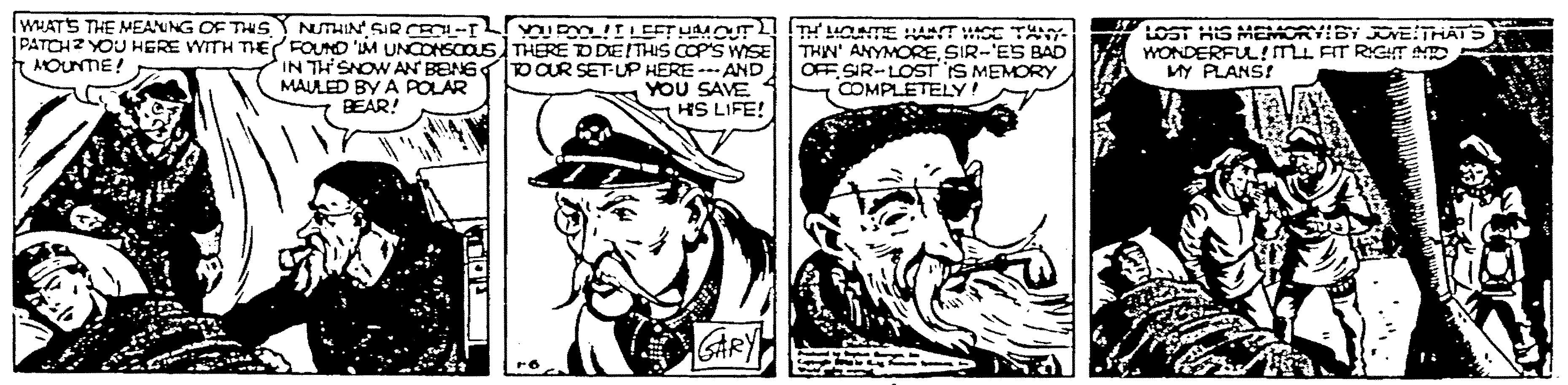 Gesture OCR: IWHATS THE MEANNG OF THS NTHIN SIR CE-IL n m EET UMOT. |PATCHZ YOU HERE WITH TE FOUND 'M UNCONSCOUS THERE D DEITHIS COP'S WISE IN THSNOW AN BENG MAULED BY A POLAR BEAR! TMOUNTIE HAT ICC TAY- THIN' ANYMORESIR-'ES BAD OFF SIR-LOST IS MEMORY COMPLETELY! LOST HIS MEMMORIBI VETHATS WONDERFUL!mL EIT RIGHT MD MY PLANS! MOUNTE! pAR SET-UP HERE --- AND YOU SAVE 1HS LIFE! GARY IWHATS THE MEANNG OF THS NTHIN SIR CE-IL n m EET UMOT. |PATCHZ YOU HERE WITH TE FOUND 'M UNCONSCOUS THERE D DEITHIS COP'S WISE IN THSNOW AN BENG MAULED BY A POLAR BEAR! TMOUNTIE HAT ICC TAY- THIN' ANYMORESIR-'ES BAD OFF SIR-LOST IS MEMORY COMPLETELY! LOST HIS MEMMORIBI VETHATS WONDERFUL!mL EIT RIGHT MD MY PLANS! MOUNTE! pAR SET-UP HERE --- AND YOU SAVE 1HS LIFE! GARY