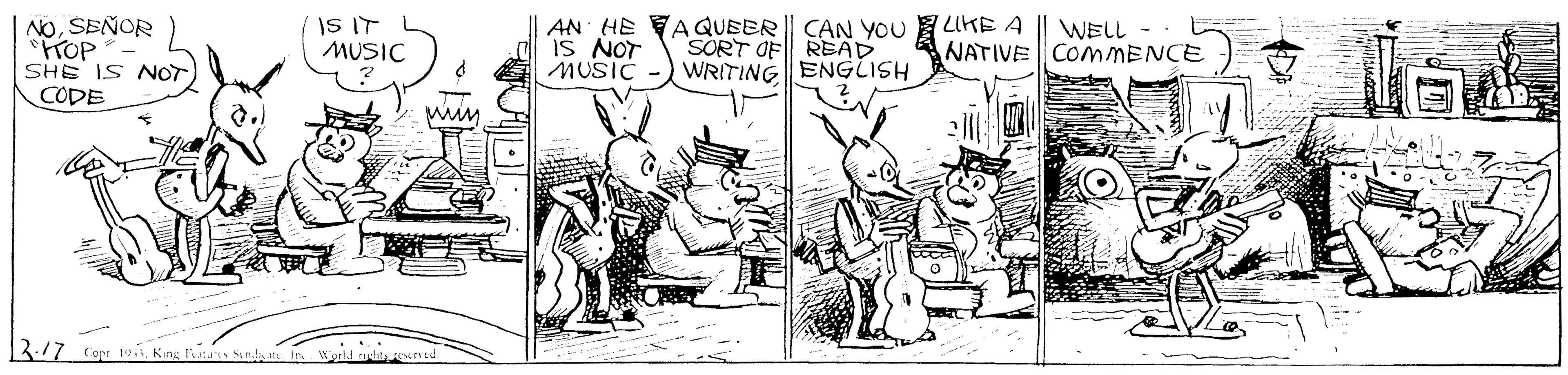 Art OCR: NOSEÑOR IS IT MUSIC AN HE FA QUEER CAN YOU IS NOT MUSIC I LIKE A NATIVE COMMENCE WELL SHE IS NOT CODE SORT OF READ WRITINGENGLISH 2./7 Copr 19King F Sandy a weit uved NOSEÑOR IS IT MUSIC AN HE FA QUEER CAN YOU IS NOT MUSIC I LIKE A NATIVE COMMENCE WELL SHE IS NOT CODE SORT OF READ WRITINGENGLISH 2./7 Copr 19King F Sandy a weit uved