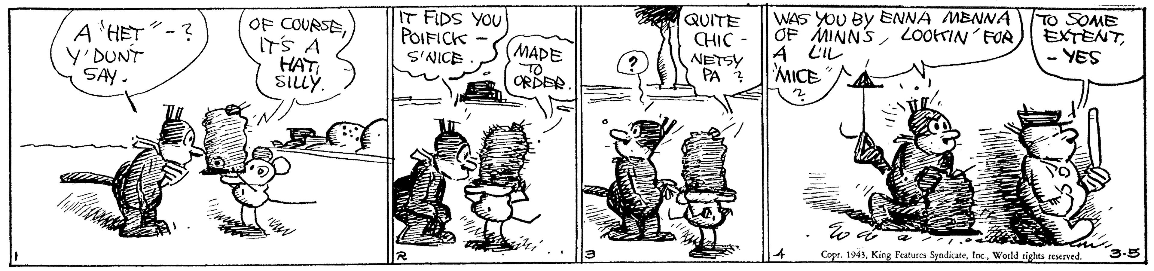Gesture OCR: WAS YOU BY ENNA MENNA OF MINNSLOOTIN´FOR A LIL MICE TO SOME EXTENTYES T QUITE IT FIDS YOU POIFICK A 'HET Y'DUNT SAY. OF COURSEIT'S A HAT siLy. CHIC NETSY PA ? (MADE S'NICE ORDER Copr. 1943Woeld rights reserved. WAS YOU BY ENNA MENNA OF MINNSLOOTIN´FOR A LIL MICE TO SOME EXTENTYES T QUITE IT FIDS YOU POIFICK A 'HET Y'DUNT SAY. OF COURSEIT'S A HAT siLy. CHIC NETSY PA ? (MADE S'NICE ORDER Copr. 1943King Features SyndicateWoeld rights reserved.