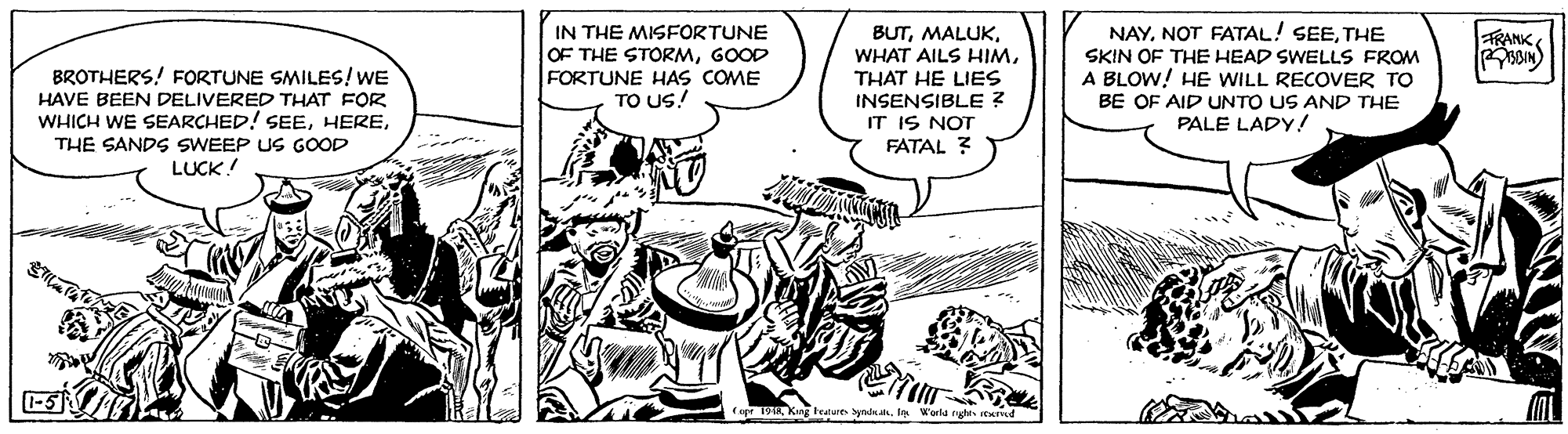 Comic book OCR: IN THE MISFORTUNE OF THE STORMGOOD FORTUNE HAS COME TO US! NAYTHE SKIN OF THE HEAD SWELLS FROM A BLOW! HE WILL RECOVER TO BE OF AID UNTO US AND THE PALE LADY! TRANK BROTHERS! FORTUNE SMILES! WE HAVE BEEN DELIVERED THAT FOR WHICH WE SEARCHED! SEETHE SANDS SWEEP US GOOD LUCK! BUTTHAT HE LIES INSENSIBLE ? IT IS NOT FATAL ? fupe 19TAla Worla ngh EHd IN THE MISFORTUNE OF THE STORMGOOD FORTUNE HAS COME TO US! NAYNOT FATAL! SEETHE SKIN OF THE HEAD SWELLS FROM A BLOW! HE WILL RECOVER TO BE OF AID UNTO US AND THE PALE LADY! TRANK BROTHERS! FORTUNE SMILES! WE HAVE BEEN DELIVERED THAT FOR WHICH WE SEARCHED! SEETHE SANDS SWEEP US GOOD LUCK! BUTWHAT AILS HIMTHAT HE LIES INSENSIBLE ? IT IS NOT FATAL ? fupe 19TAKng tature yndnla Worla ngh EHd