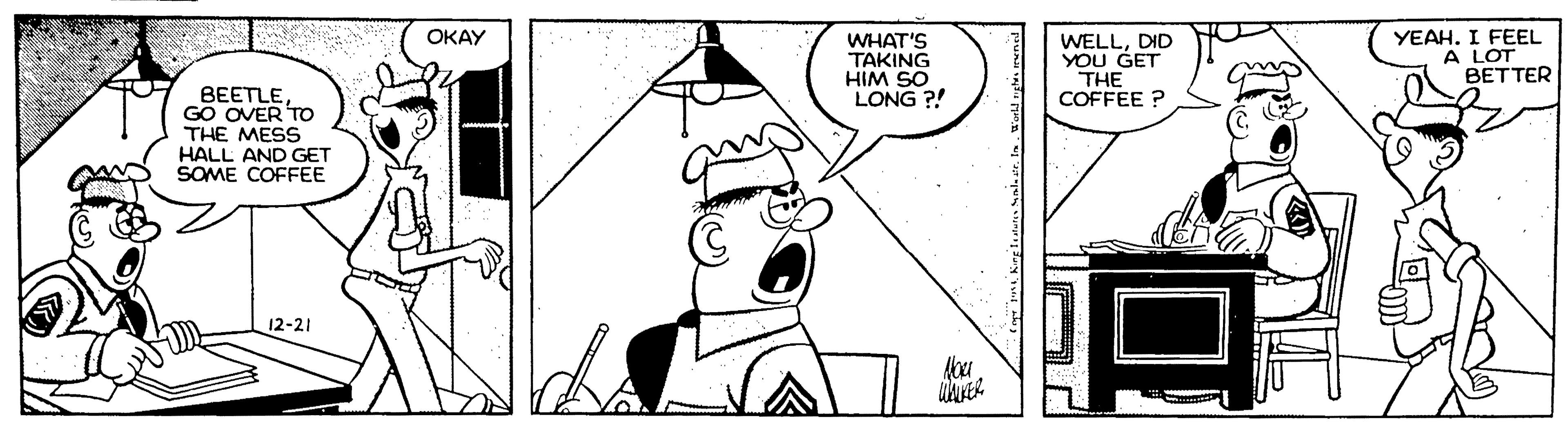 Gesture OCR: ???? WHAT'S TAKING HIM SO LONG ?! WELLDID YOU GET THE COFFEE ? YEAH. I FEEL A LOT BETTER BEETLE GO OVER TO THE MESS HALL AND GET SOME COFFEE 12-21 ???? WHAT'S TAKING HIM SO LONG ?! WELLDID YOU GET THE COFFEE ? YEAH. I FEEL A LOT BETTER BEETLE GO OVER TO THE MESS HALL AND GET SOME COFFEE 12-21