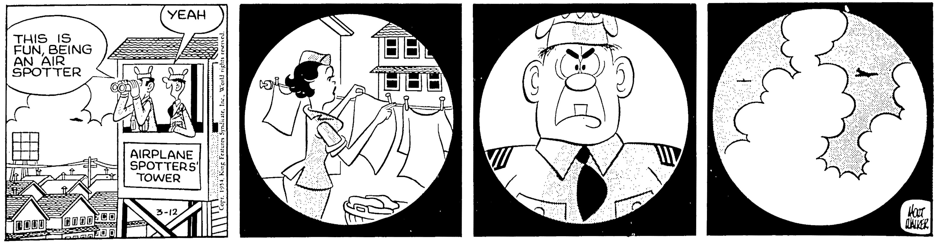 Animation OCR: YEAH THIS IS FUNBEING ?? ??R SPOTTER AIRPLANE SPOTTERS' TOWER 3-12 YEAH THIS IS FUNBEING ?? ??R SPOTTER AIRPLANE SPOTTERS' TOWER 3-12
