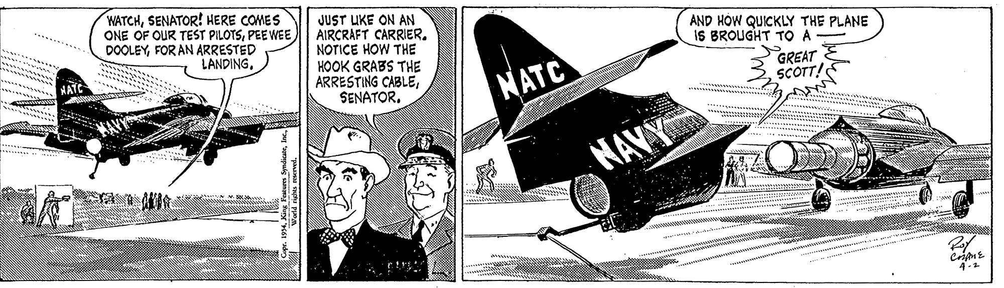 Automotive fog light OCR: WATCHSENATOR! HERE COMES ONE OF OUR TEST PILOTSPEE WEE DOOLEYFOR AN ARRESTED LANDING. JUST UKE ON AN AIRCRAFT CARRIER. NOTICE HOW THE HOOK GRABS THE ARRESTING CABLESENATOR. AND HÓW QUICKLY THE PLANE IS BROUGHT TO A MATC NATC GREAT SCOTT! NAVY 4-1 WATCHSENATOR! HERE COMES ONE OF OUR TEST PILOTSPEE WEE DOOLEYFOR AN ARRESTED LANDING. JUST UKE ON AN AIRCRAFT CARRIER. NOTICE HOW THE HOOK GRABS THE ARRESTING CABLESENATOR. AND HÓW QUICKLY THE PLANE IS BROUGHT TO A MATC NATC GREAT SCOTT! NAVY 4-1