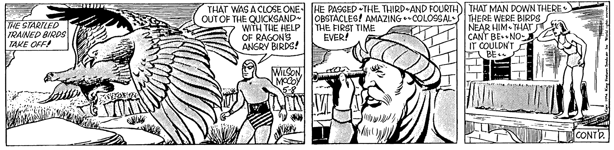 Art OCR: THAT WAS A CLOSE ONE HE PASSED THE. THIRD AND FOURTH) THAT MAN DOWN THERE THE STARTLED TRAINED BIRDS TAKE OFF! OUT OF THE QUICKSAND OBSTACLES! AMAZING COLOSSAL. THE FIRST TIME EVER! WITH THE HELP OF RAGON'S ANGRY BIRDS! THERE WERE BIRDS NEAR HIM THAT CANT BE NO IT COULDN'T BE WILSONMCCOY 2??? CONTO. THAT WAS A CLOSE ONE HE PASSED THE. THIRD AND FOURTH) THAT MAN DOWN THERE THE STARTLED TRAINED BIRDS TAKE OFF! OUT OF THE QUICKSAND OBSTACLES! AMAZING COLOSSAL. THE FIRST TIME EVER! WITH THE HELP OF RAGON'S ANGRY BIRDS! THERE WERE BIRDS NEAR HIM THAT CANT BE NO IT COULDN'T BE WILSONMCCOY 2 ? ? ? CONTO.