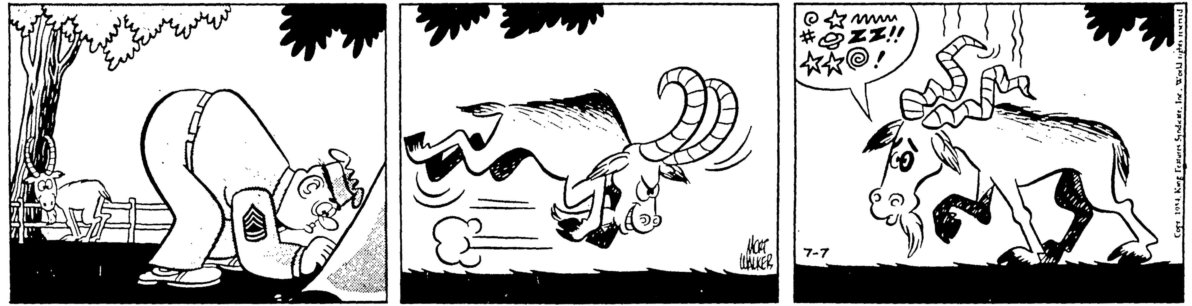 Cartoon OCR: 7-7 KER 7-7 KER