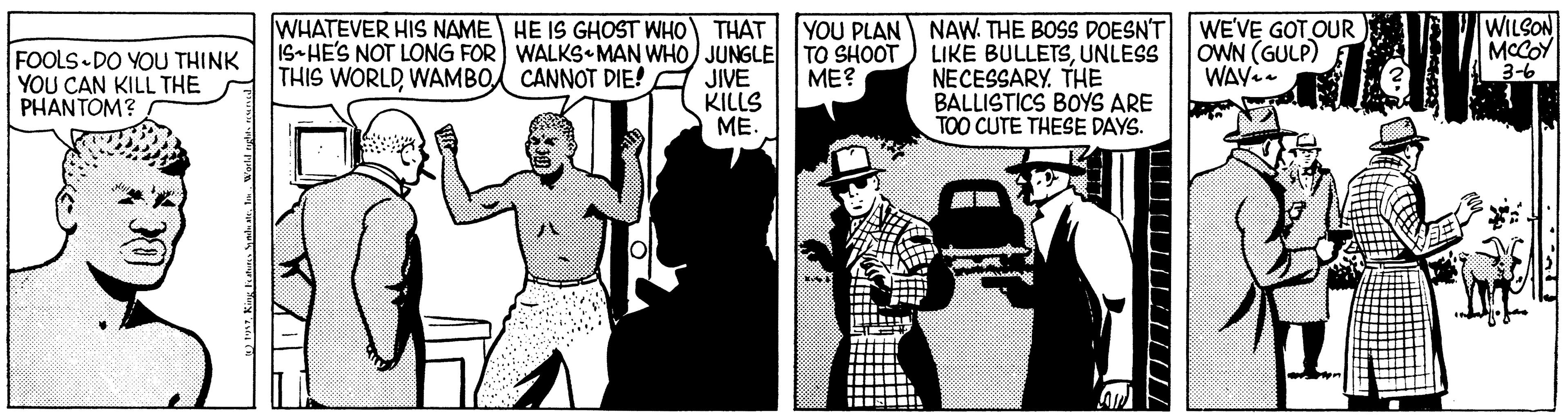 The Phantom - 1957-03-06