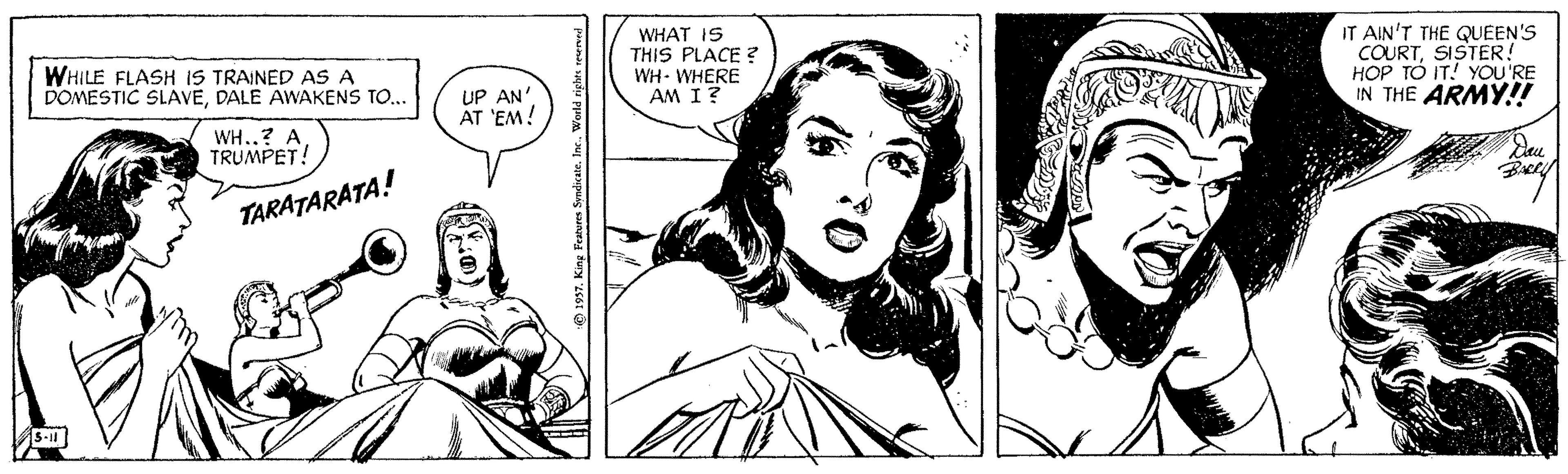 Human OCR: WHAT IS THIS PLACE ? WH- WHERE AM I? IT AIN'T THE QUEEN'S COURTSISTER! HOP T? IT! YOU'RE IN THE ARMY!! WHILE FLASH IS TRAINED AS A DOMESTIC SLAVEDALE AWAKENS TO.. UP AN' AT 'EM! WH..? ATRUMPET! TARATARATA! S-1 1957. King Fratures Synire WHAT IS THIS PLACE ? WH- WHERE AM I? IT AIN'T THE QUEEN'S COURTSISTER! HOP T? IT! YOU'RE IN THE ARMY!! WHILE FLASH IS TRAINED AS A DOMESTIC SLAVEDALE AWAKENS TO.. UP AN' AT 'EM! WH..? ATRUMPET! TARATARATA! S-1 1957. King Fratures Synire