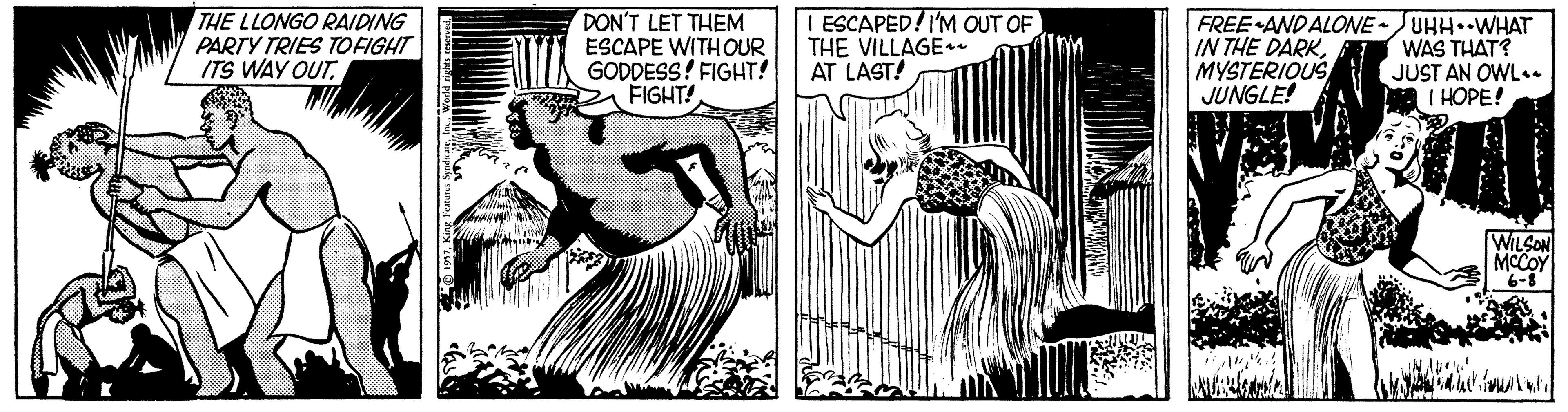The Phantom - 1957-06-08