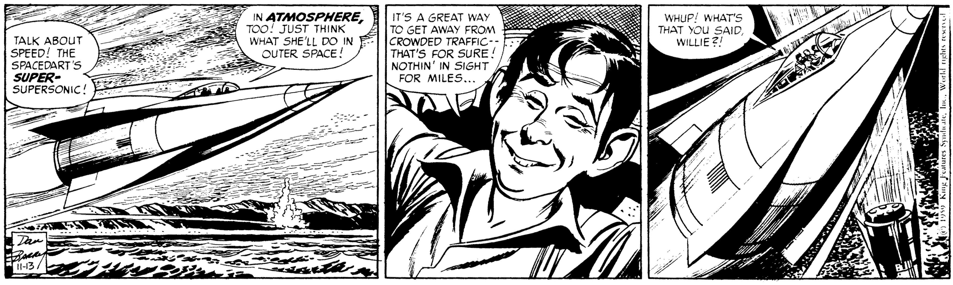 Gesture OCR: IN ATMOSPHERETOO! JUST THINK WHAT SHE'LL DO IN OUTER SPACE! WHUP! WHAT'S THAT YOu SAIDWILLIE ?! IT'S A GREAT WAY TALK ABOUT SPEED! THE SPACEDART'S SUPER- SUPERSONIC! TO GET AWAY FROM CROWDED TRAFFIC-- THAT'S FOR SURE! NOTHIN' IN SIGHT FOR MILES.. Dan l-3/ IN ATMOSPHERETOO! JUST THINK WHAT SHE'LL DO IN OUTER SPACE! WHUP! WHAT'S THAT YOu SAIDWILLIE ?! IT'S A GREAT WAY TALK ABOUT SPEED! THE SPACEDART'S SUPER- SUPERSONIC! TO GET AWAY FROM CROWDED TRAFFIC-- THAT'S FOR SURE! NOTHIN' IN SIGHT FOR MILES.. Dan l-3/