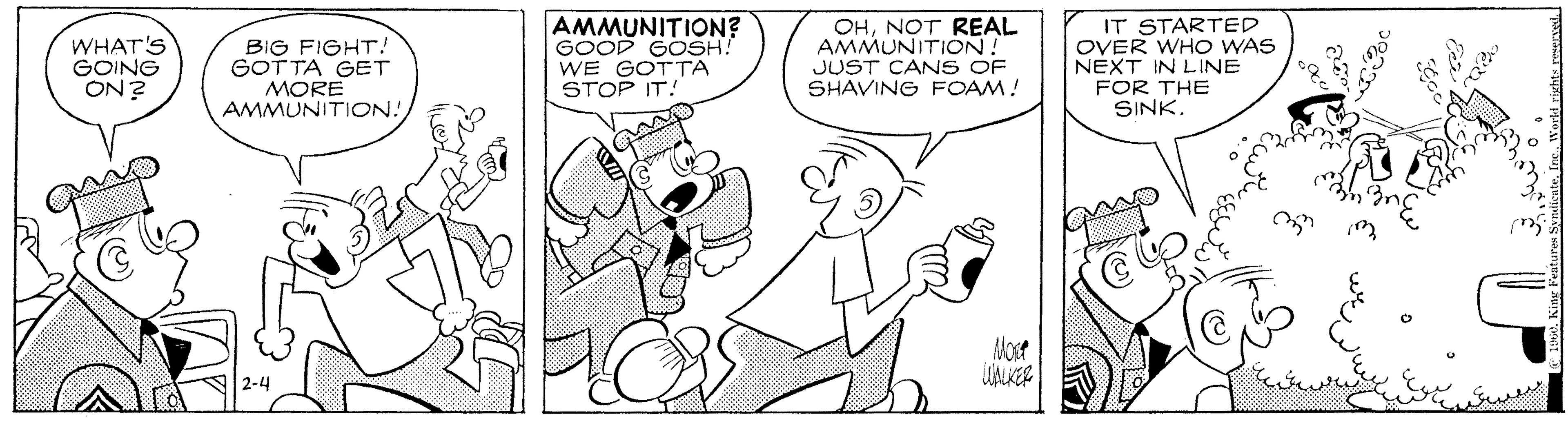 Handwriting OCR: WHAT'S GOING ON ? BIG FIGHT! GOTTA GET MORE AMMUNITION! AMMUNITION? GOOD GOSH! WE GOTTA STOP IT! OHNOT REAL AMMUNITION! JUST CAN S OF SHAVING FOAM! IT STARTED OVER WH O WAS NEXT IN LINE FOR THE SINK. Mort 2-4 WHAT'S GOING ON ? BIG FIGHT! GOTTA GET MORE AMMUNITION! AMMUNITION? GOOD GOSH! WE GOTTA STOP IT! OHNOT REAL AMMUNITION! JUST CAN S OF SHAVING FOAM! IT STARTED OVER WH O WAS NEXT IN LINE FOR THE SINK. Mort 2-4