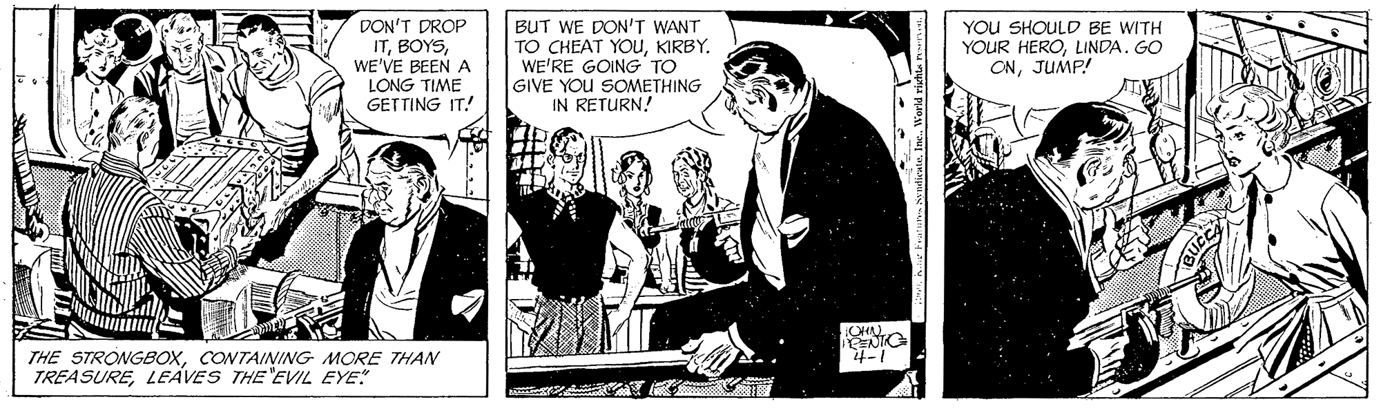 Comics OCR: DON'T DROP ITWE'VE BEEN A LONG TIME GETTING IT! BUT WE DON'T WANT TO CHEAT YOuKIRBY. WE'RE GOING TO GIVE YOU SOMETHING IN RETURN! YOu SHOULD BE WITH YOUR HEROLINDA. GO CNJUMP! OHN ENIC THE STRONGBOXCONTAINING MORE THAN TREASURELEAVES THE EVIL EYE eInc. World richte n DON'T DROP ITWE'VE BEEN A LONG TIME GETTING IT! BUT WE DON'T WANT TO CHEAT YOuKIRBY. WE'RE GOING TO GIVE YOU SOMETHING IN RETURN! YOu SHOULD BE WITH YOUR HEROLINDA. GO CNJUMP! OHN ENIC THE STRONGBOXCONTAINING MORE THAN TREASURELEAVES THE EVIL EYE eInc. World richte n
