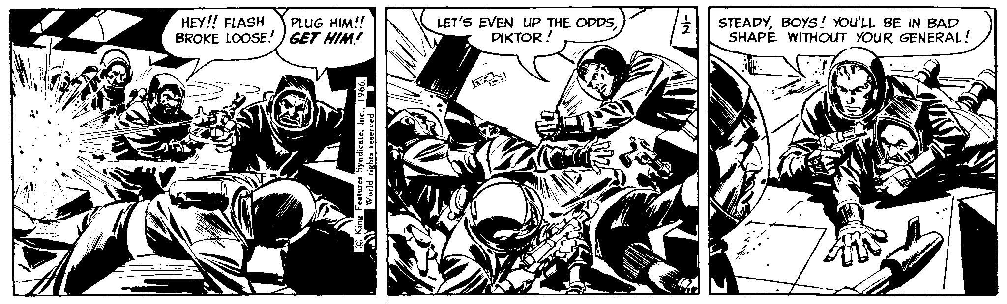 Fiction OCR: HEY! FLASH BROKE LOOSE!) GET HIM! PLUG HIM! LET'S EVEN UP THE ODDSDIKTOR! STEADYBOYS! You'LL BE IN BAD SHAPE WITHOUT YOUR GENERAL! World righte reived. HEY! FLASH BROKE LOOSE!) GET HIM! PLUG HIM! LET'S EVEN UP THE ODDSDIKTOR! STEADYBOYS! You'LL BE IN BAD SHAPE WITHOUT YOUR GENERAL! World righte reived.