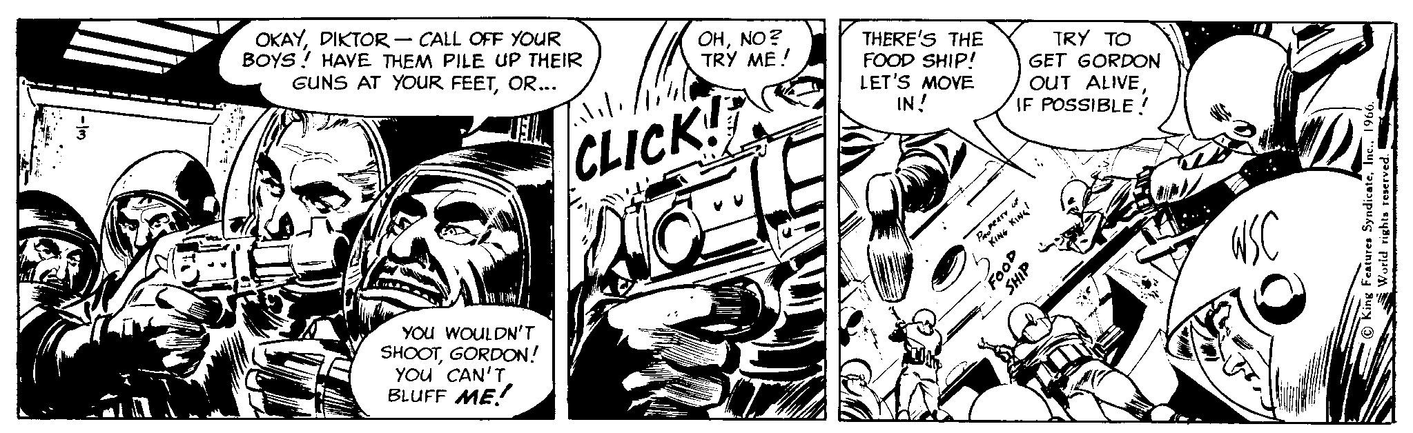 Parallel OCR: OKAYDIKTOR- CALL OFF YOUR BOYS! HAVE THEM PILE UP THEIR OHNO? TRY ME! THERE'S THE FOOD SHIP! LET'S MOVE IN ! TRY TO GET GORDON OUT ALIVEIF POSSIBLE GUNS AT YOUR FEETOR.. CLICK! WSC KIN Ne YOu WOULDN'T SHOOTGORDON! YOu CAN'T BLUFF ME! FooOD - SHIP OKAYDIKTOR- CALL OFF YOUR BOYS! HAVE THEM PILE UP THEIR OHNO? TRY ME! THERE'S THE FOOD SHIP! LET'S MOVE IN ! TRY TO GET GORDON OUT ALIVEIF POSSIBLE GUNS AT YOUR FEETOR.. CLICK! WSC KIN Ne YOu WOULDN'T SHOOTGORDON! YOu CAN'T BLUFF ME! FooOD - SHIP