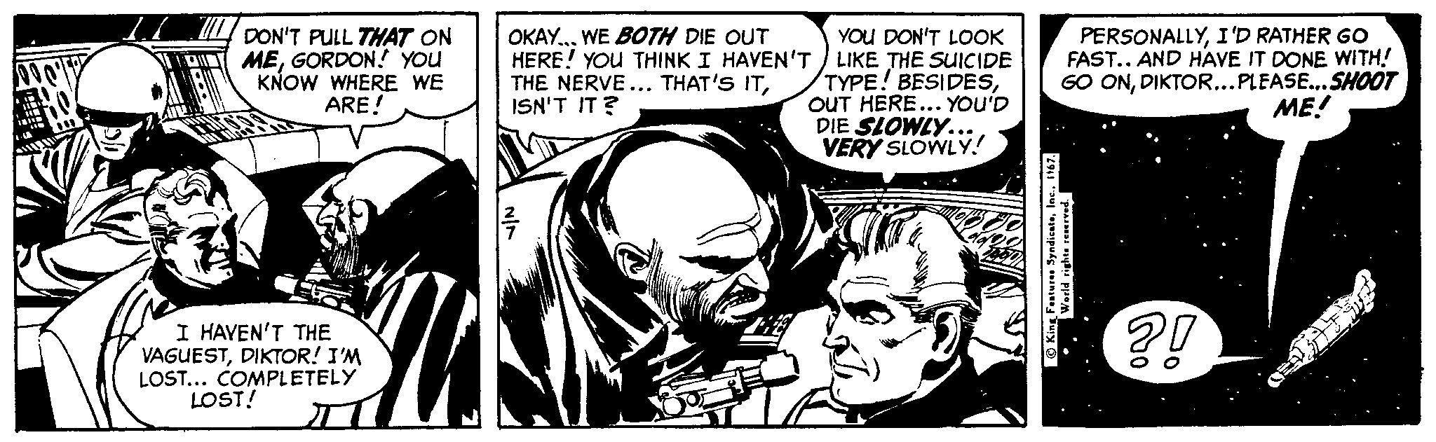 Art OCR: DON'T PULL THAT ON MEGORDON! YOu KNOW WHERE WE ARE! YOU DON'T LOOK HERE! YOU THINK I HAVEN'T) LIKE THE SUICIDE TYPE! BESIDESOUT HERE... YOU'D DIE SLOWLY... VERY SLOWLY! PERSONALLYI'D RATHER GO FAST.. AND HAVE IT DONE WITH! GO ONDIKTOR...PLEASE..SHOOT ?? OKAY.WE BOTH DIE OUT THE NERVE... THAT'S ITISN'T IT ? I HAVEN'T THE VAGUESTDIKTOR! I'M LOST... COMPLETELY LOST! DON'T PULL THAT ON MEGORDON! YOu KNOW WHERE WE ARE! YOU DON'T LOOK HERE! YOU THINK I HAVEN'T) LIKE THE SUICIDE TYPE! BESIDESOUT HERE... YOU'D DIE SLOWLY... VERY SLOWLY! PERSONALLYI'D RATHER GO FAST.. AND HAVE IT DONE WITH! GO ONDIKTOR...PLEASE..SHOOT ?? OKAY.WE BOTH DIE OUT THE NERVE... THAT'S ITISN'T IT ? I HAVEN'T THE VAGUESTDIKTOR! I'M LOST... COMPLETELY LOST!