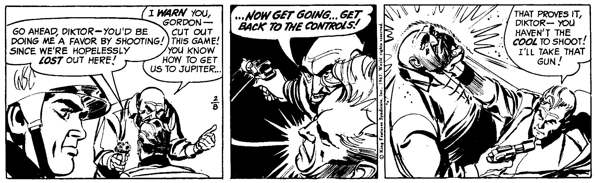 Style OCR: I WARN YOUGORDON- CUT OUT DOING ME A FAVOR BY SHOOOTING!) THIS GAME! YOu KNOW HOW TO GET US TO JUPITER.. ... NOW GET GOING.. GET BACK TO THE CONTROLS! THAT PROVES ITDIKTOR- YOU HAVEN'T THE COOL TO SHOOT! I'LL TAKE THAT GUN! GO AHEADDIKTOR-YOU'D BE SINCE WE'RE HOPELESSLY LOST OUT HERE! I WARN YOUGORDON- CUT OUT DOING ME A FAVOR BY SHOOOTING!) THIS GAME! YOu KNOW HOW TO GET US TO JUPITER.. ... NOW GET GOING.. GET BACK TO THE CONTROLS! THAT PROVES ITDIKTOR- YOU HAVEN'T THE COOL TO SHOOT! I'LL TAKE THAT GUN! GO AHEADDIKTOR-YOU'D BE SINCE WE'RE HOPELESSLY LOST OUT HERE!