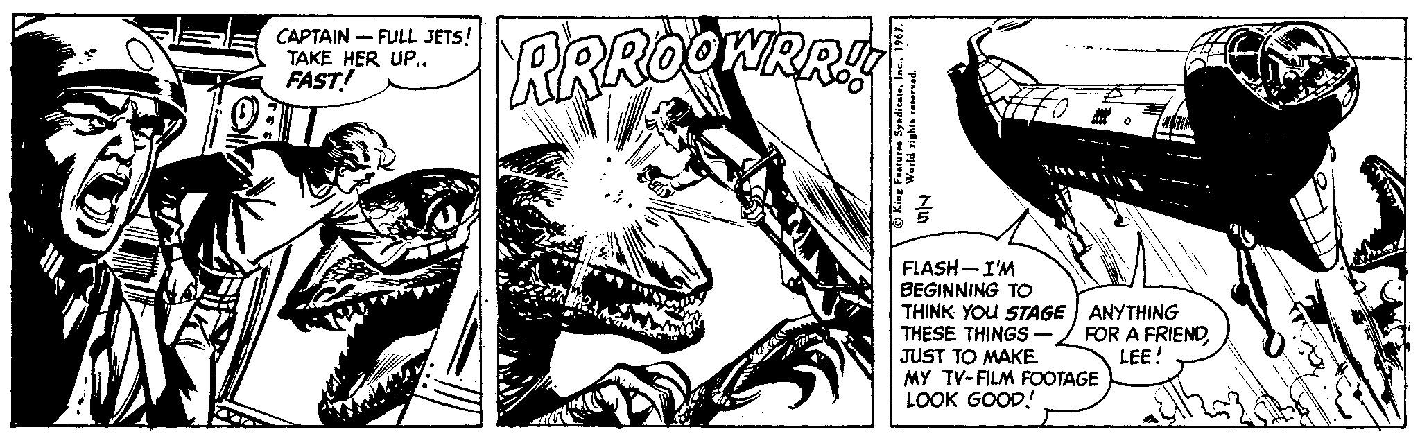Gesture OCR: CAPTAIN - FULL JETS! TAKE HER UP.. FAST! RRROOWRRE FLASH -I'M BEGINNING TO THINK YOU STAGE ANYTHING THESE THINGS JUST TO MAKE MY TV-FILM FOOTAGE LOOK GOOD! FOR A FRIENDLEE! CAPTAIN - FULL JETS! TAKE HER UP.. FAST! RRROOWRRE FLASH -I'M BEGINNING TO THINK YOU STAGE ANYTHING THESE THINGS JUST TO MAKE MY TV-FILM FOOTAGE LOOK GOOD! FOR A FRIEND