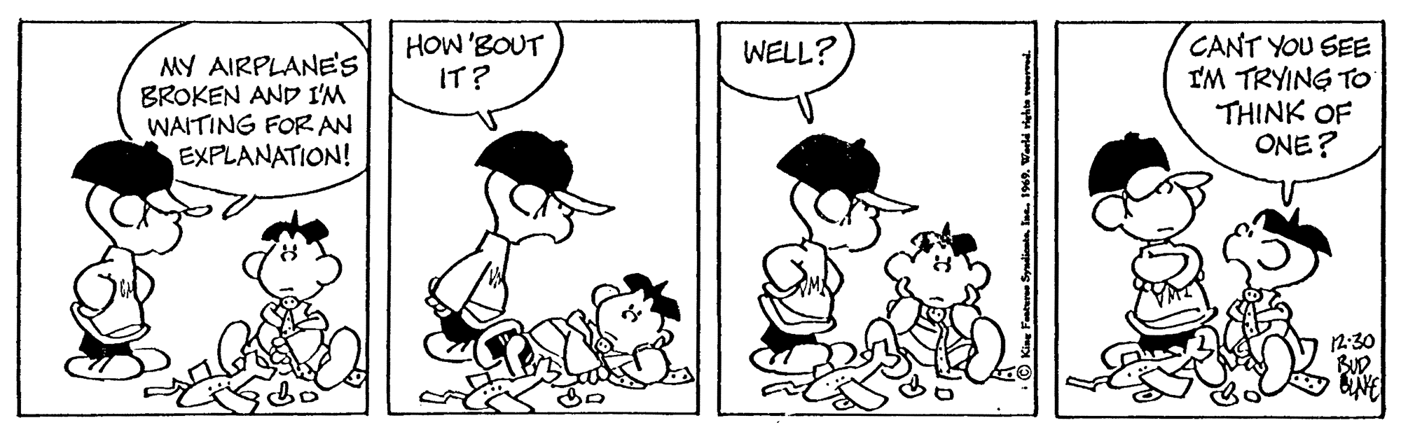 Tiger - 1969-12-30