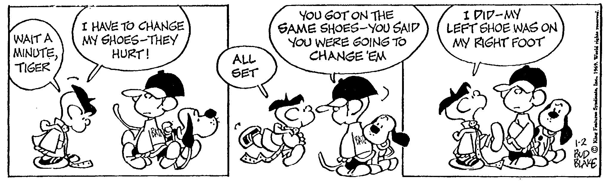 Tiger - 1970-01-02