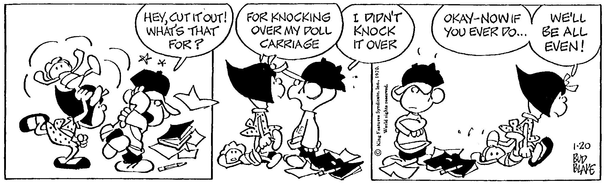 Tiger - 1970-01-20