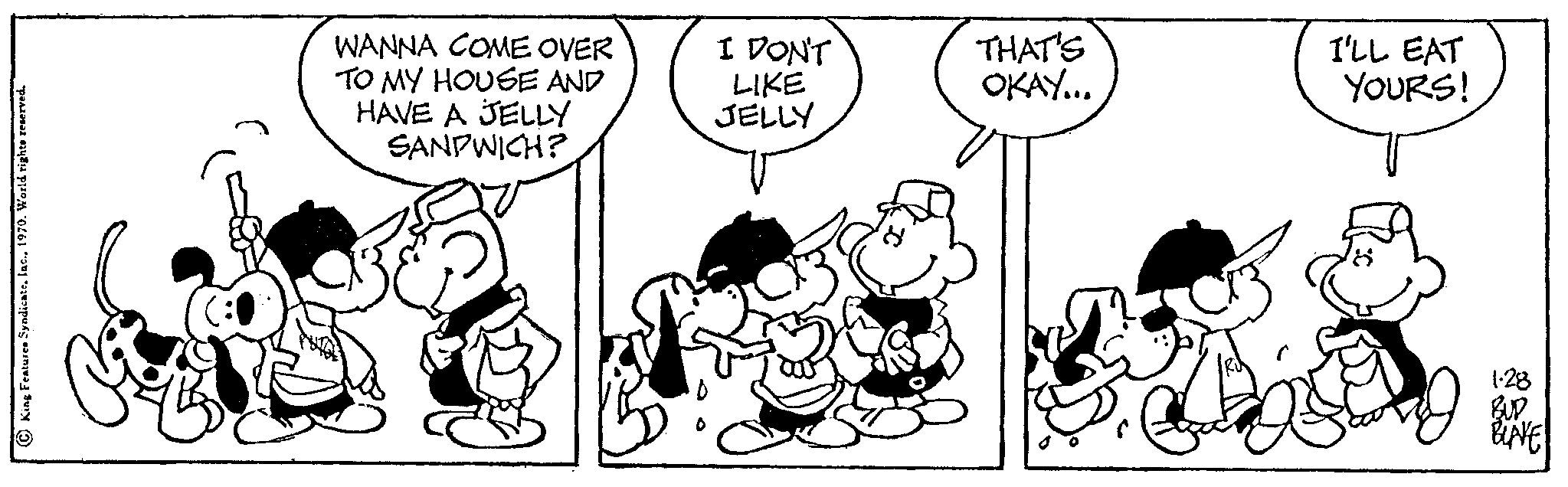 Tiger - 1970-01-28