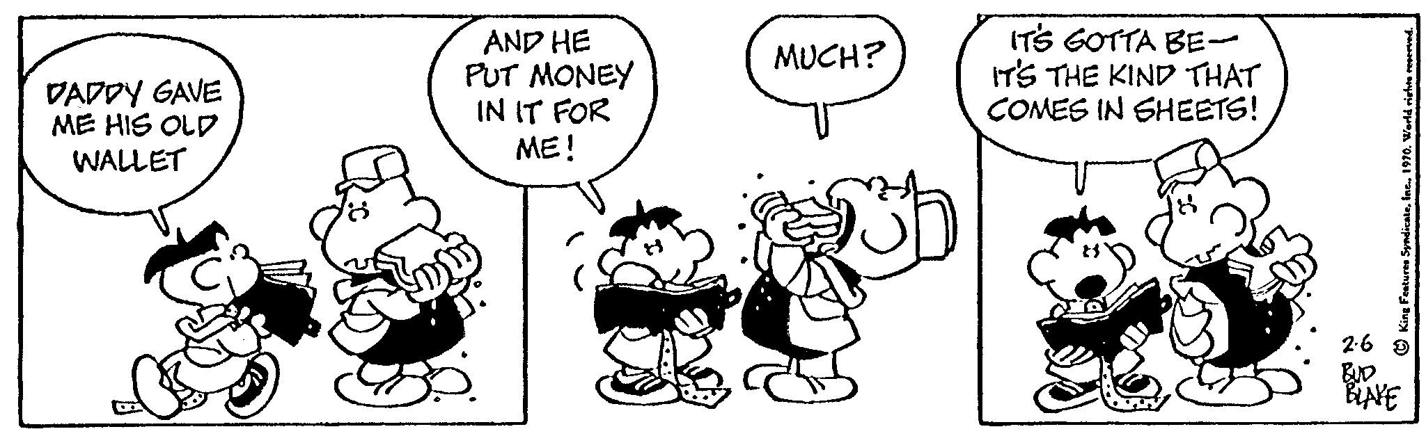 Tiger - 1970-02-06