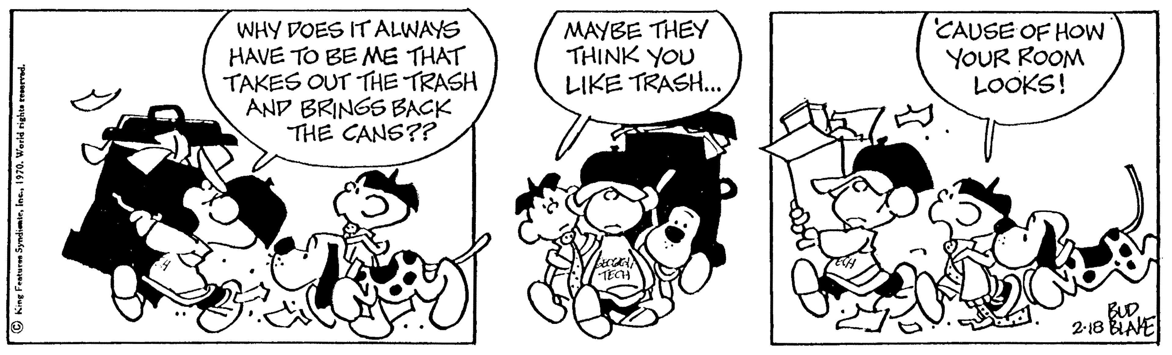 Tiger - 1970-02-18