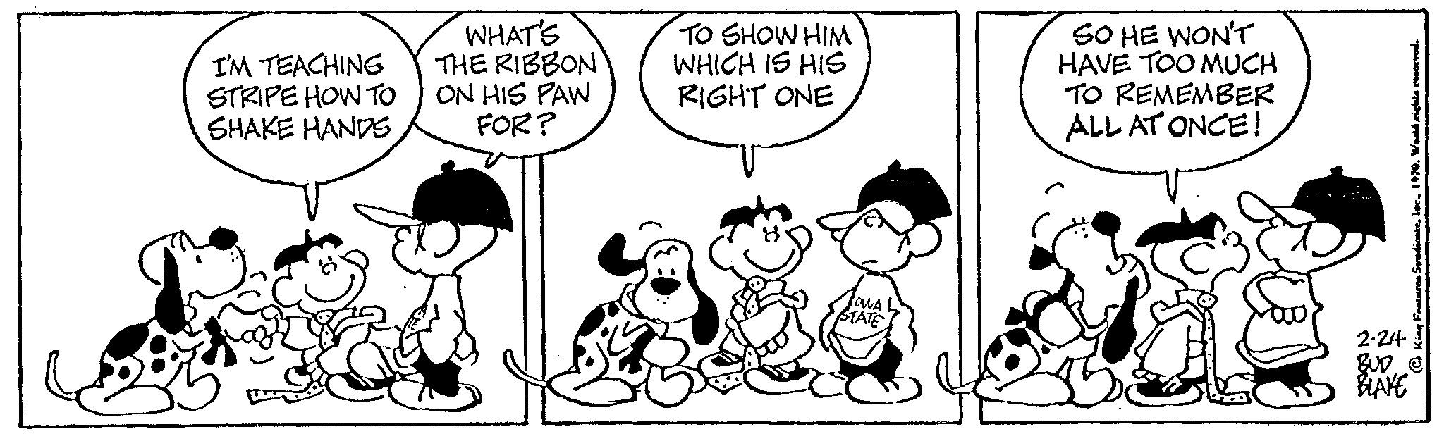 Tiger - 1970-02-24