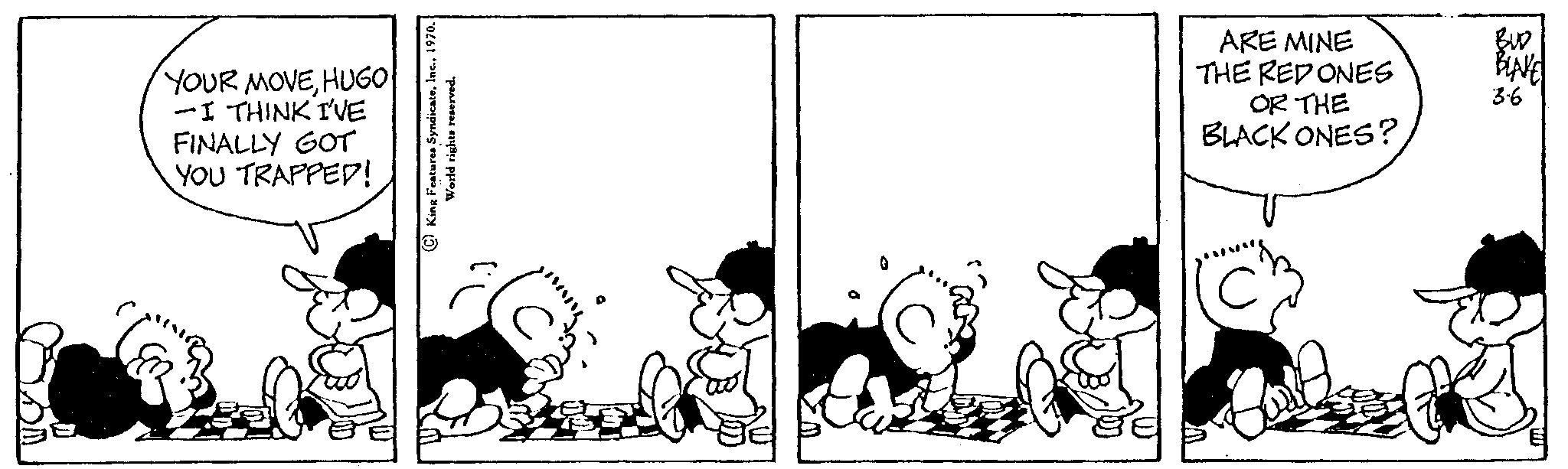 Tiger - 1970-03-06