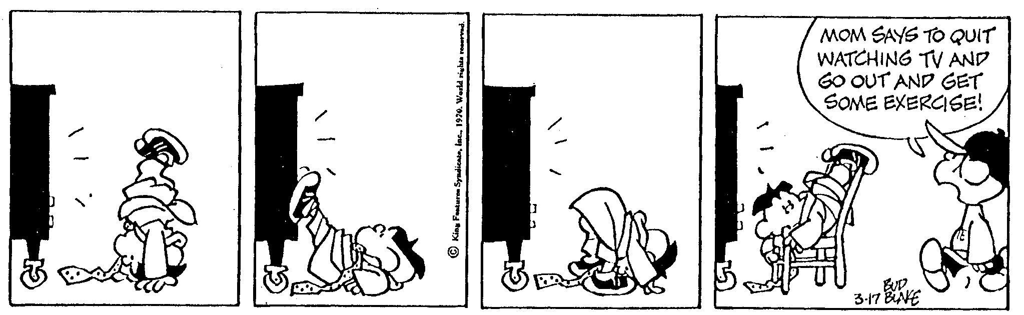 Tiger - 1970-03-17