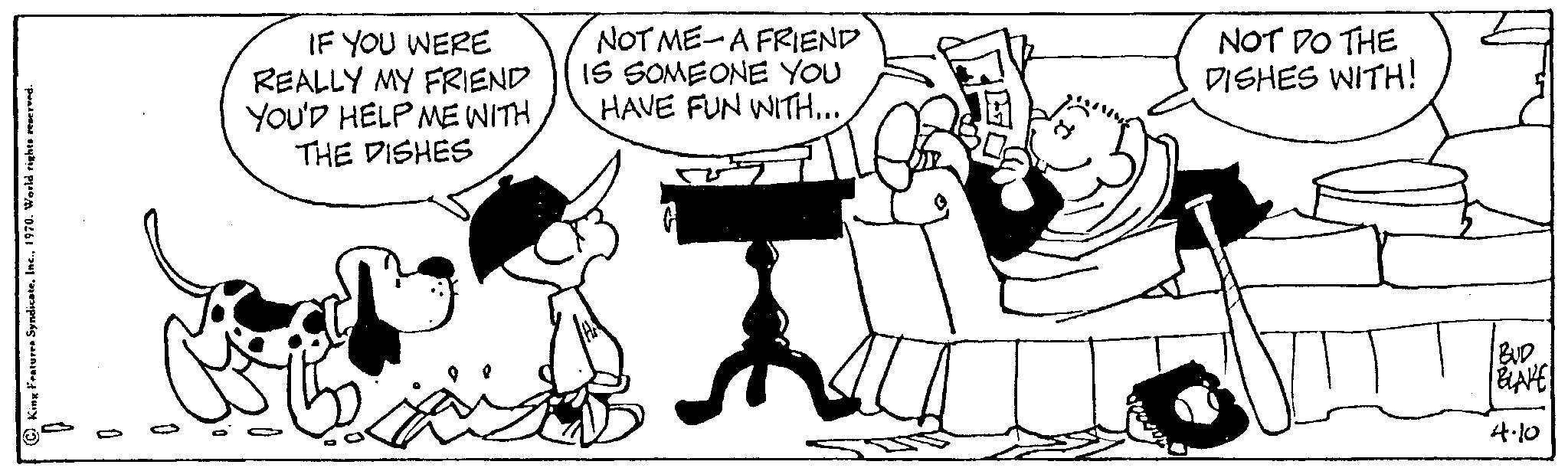 Tiger - 1970-04-10