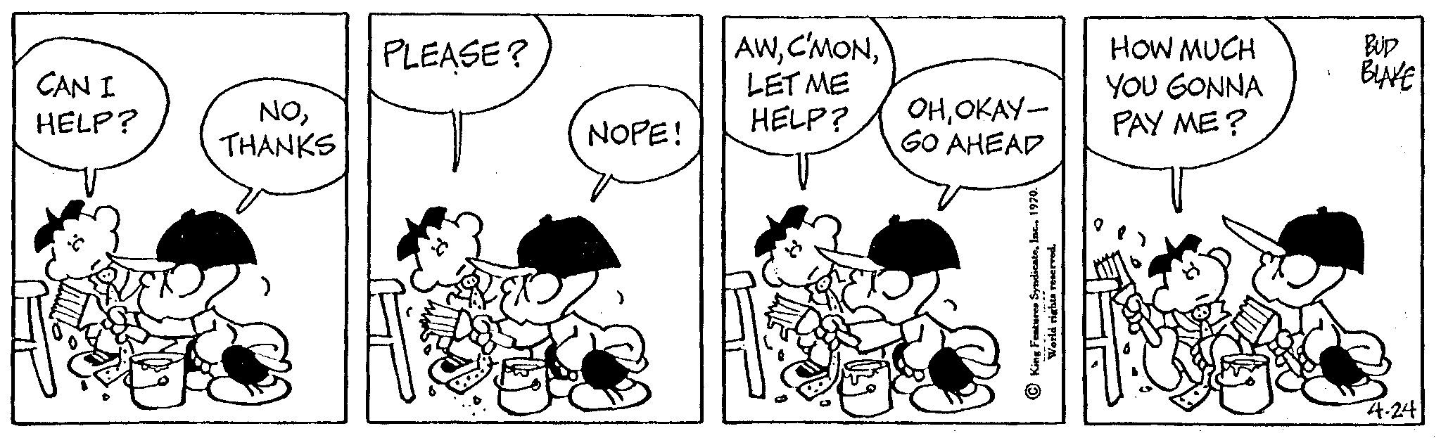 Tiger - 1970-04-24