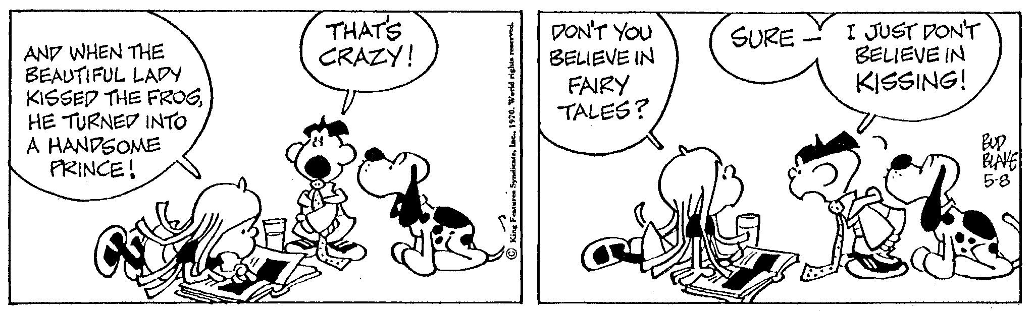 Tiger - 1970-05-08