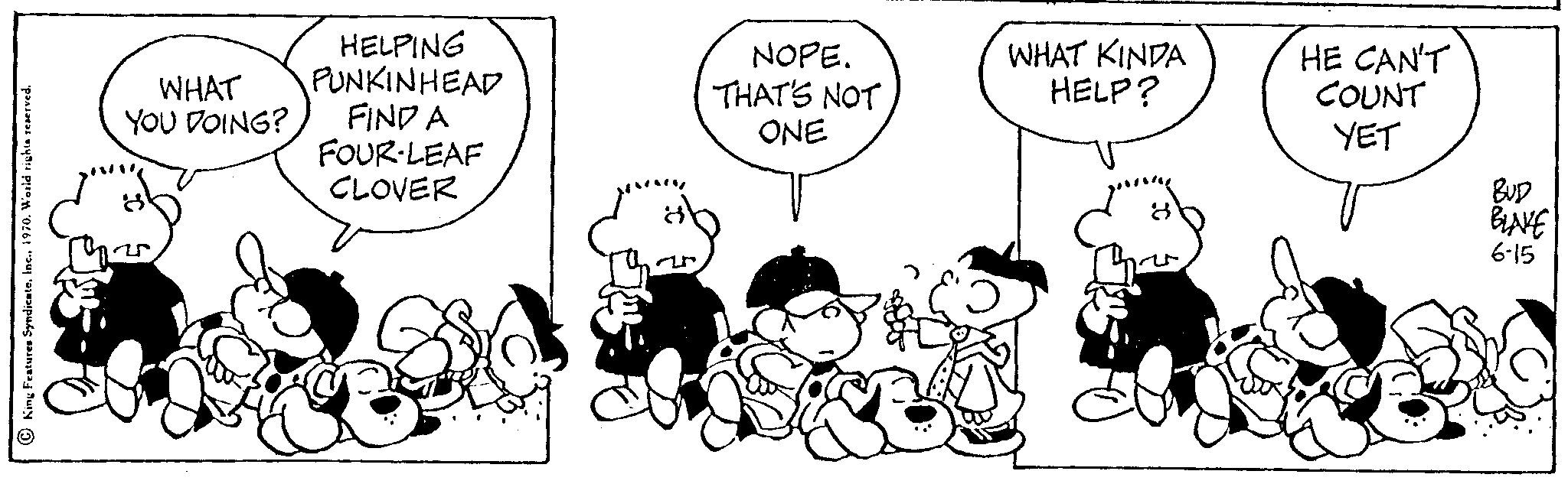 Tiger - 1970-06-15