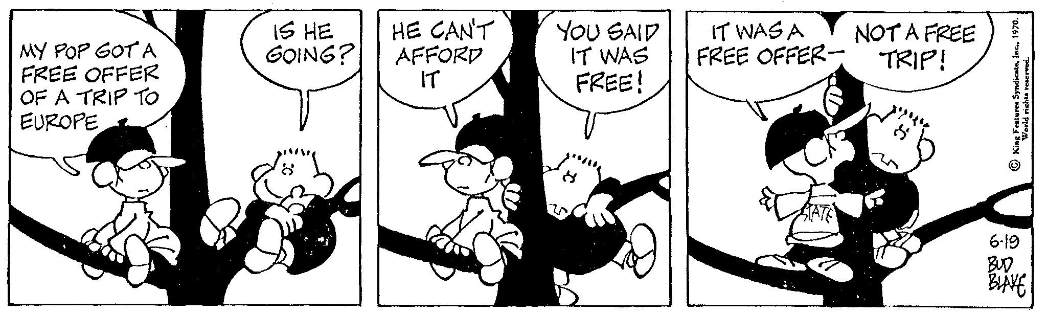 Tiger - 1970-06-19