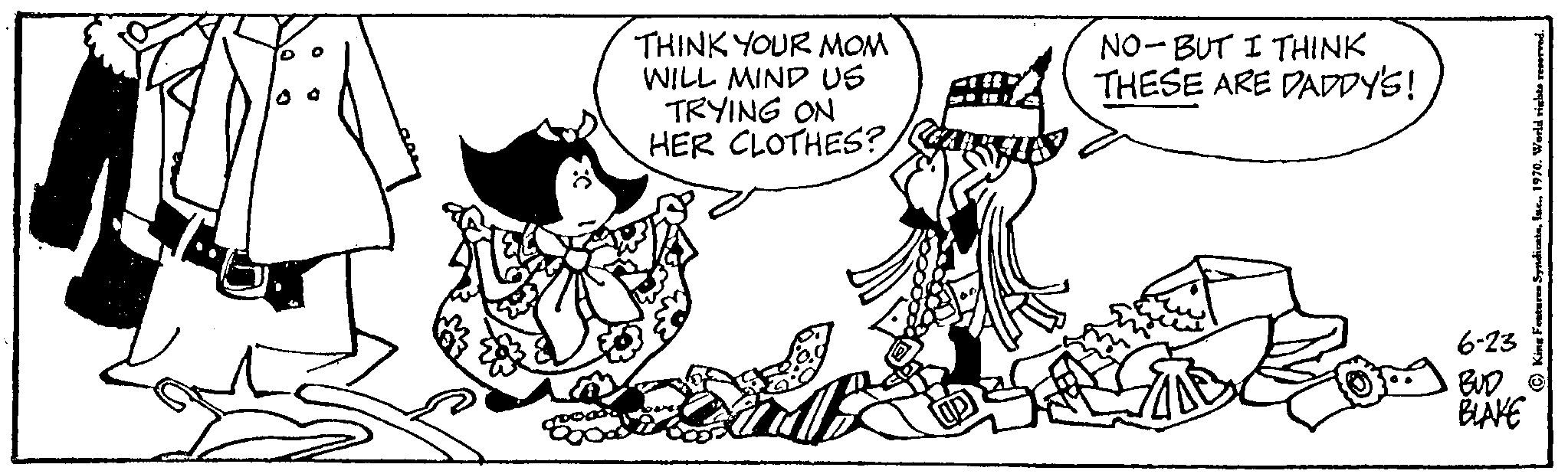Tiger - 1970-06-23