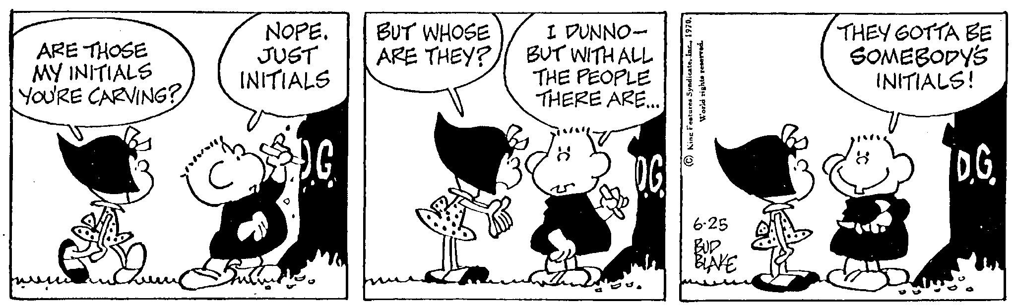 Tiger - 1970-06-25