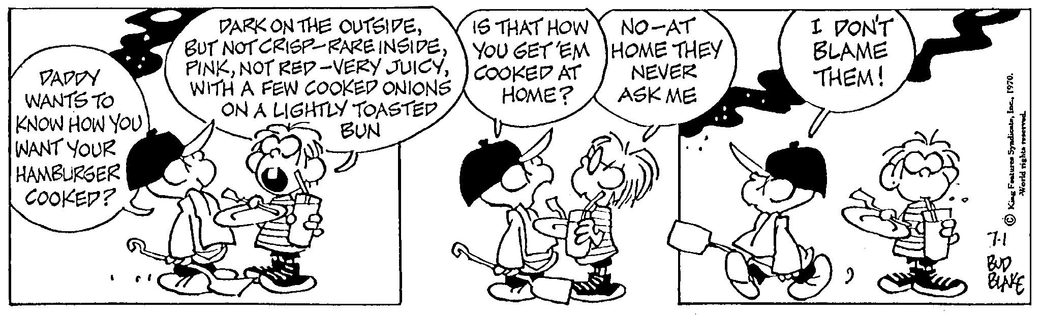 Tiger - 1970-07-01