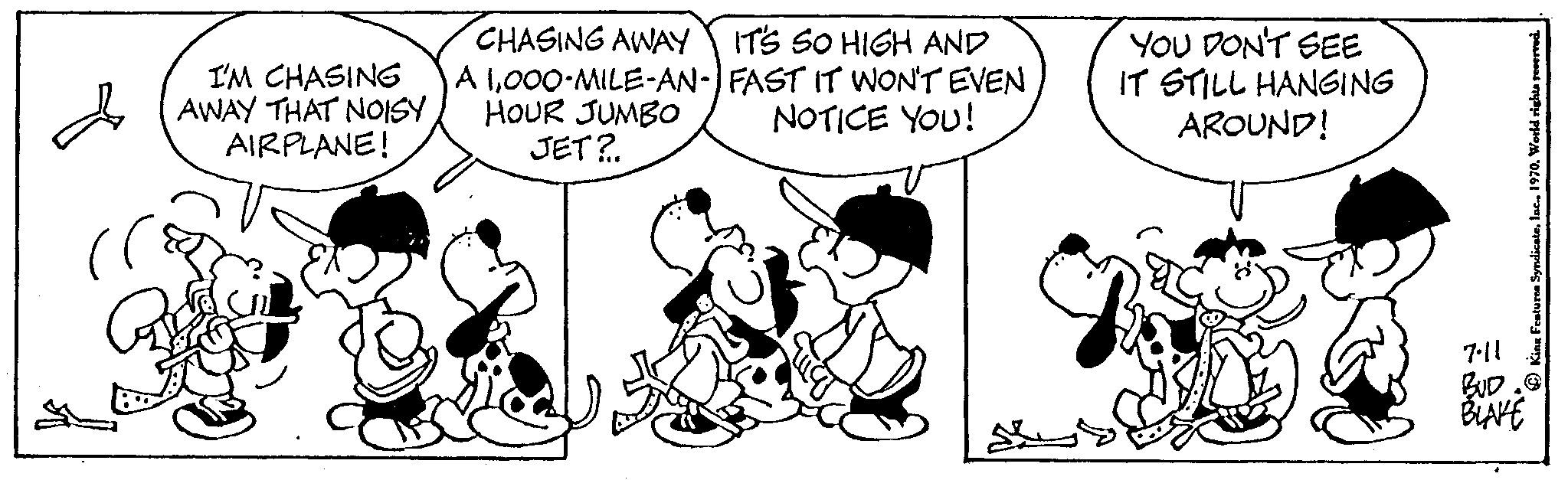 Tiger - 1970-07-11